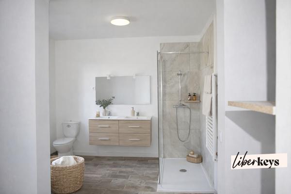 Tourves, maison familiale atypique au cœur de la nature 