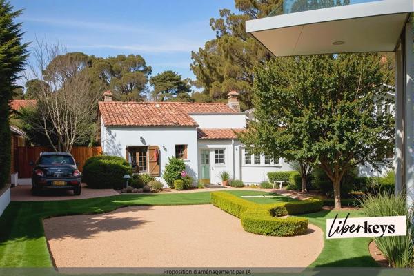 Tourves, maison familiale atypique au cœur de la nature 