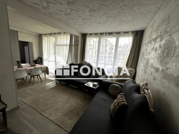 À vendre Appartement 3 pièces 62.65 m² - Crosne 91560