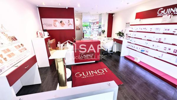 FONDS DE COMMERCE A VENDRE 60m2 CENTRE VILLE DE GAGNY 93220