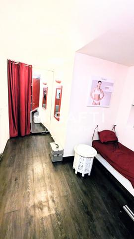 FONDS DE COMMERCE A VENDRE 60m2 CENTRE VILLE DE GAGNY 93220