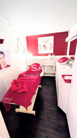 FONDS DE COMMERCE A VENDRE 60m2 CENTRE VILLE DE GAGNY 93220