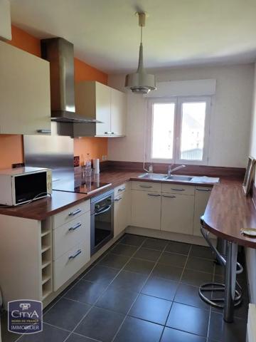 Appartement à louer 3 pièces 64.51m² Seclin (59113)
