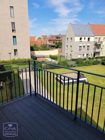 Appartement à louer 3 pièces 64.51m² Seclin (59113)