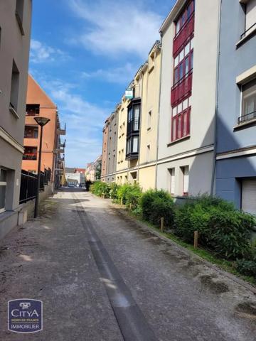 Appartement à louer 3 pièces 64.51m² Seclin (59113)