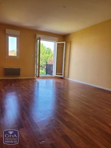 Appartement à louer 3 pièces 64.51m² Seclin (59113)