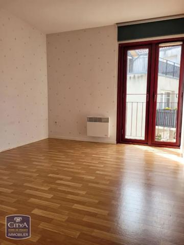 Appartement à louer 3 pièces 64.51m² Seclin (59113)