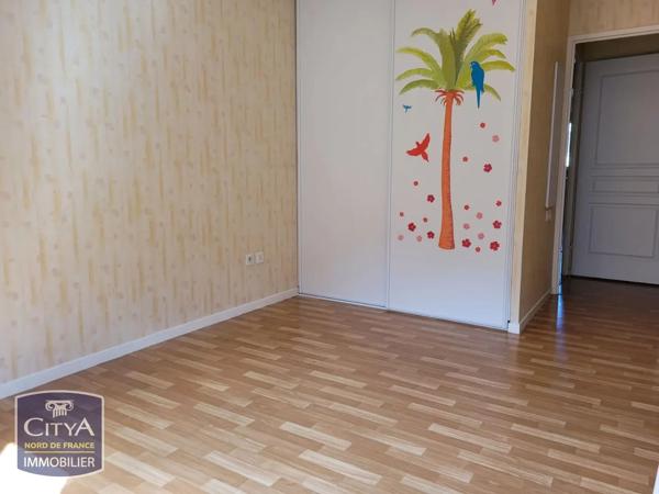 Appartement à louer 3 pièces 64.51m² Seclin (59113)