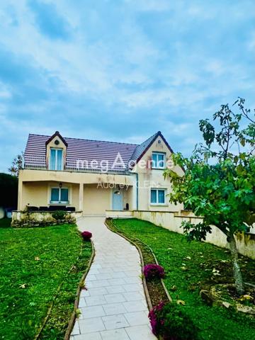 Maison à SAINT-CLEMENT, 89100 - 6 pièces 145m²