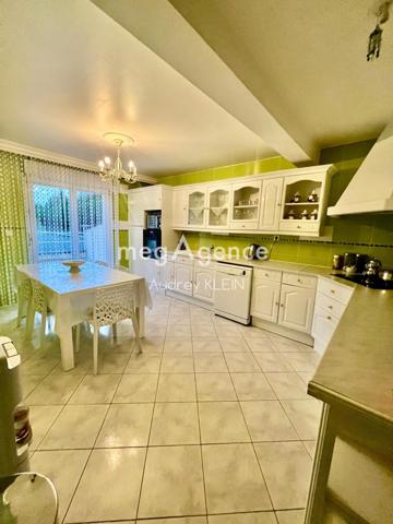 Maison à SAINT-CLEMENT, 89100 - 6 pièces 145m²