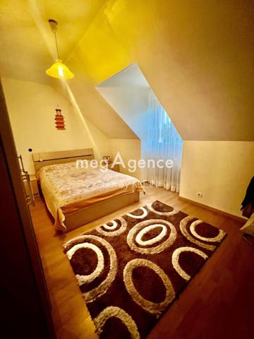 Maison à SAINT-CLEMENT, 89100 - 6 pièces 145m²