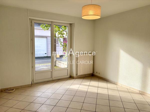 Appartement à LARMOR-PLAGE, 56260 - 3 pièces 56m²