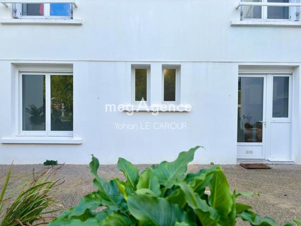 Appartement à LARMOR-PLAGE, 56260 - 3 pièces 56m²