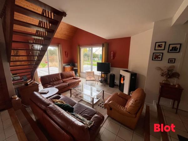 Maison 5 pièce(s)