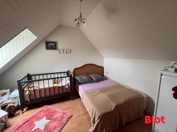 Maison 5 pièce(s)