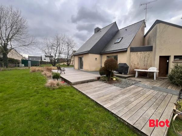 Maison 5 pièce(s)