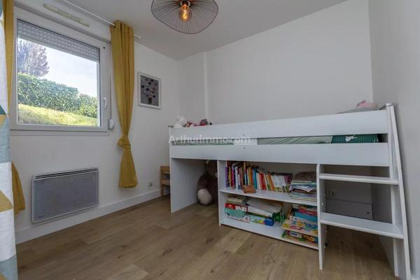 Vente Appartement 4 pièces 70 m2 à Morestel