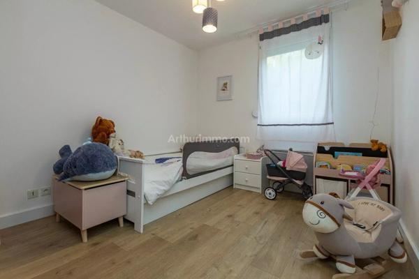 Vente Appartement 4 pièces 70 m2 à Morestel