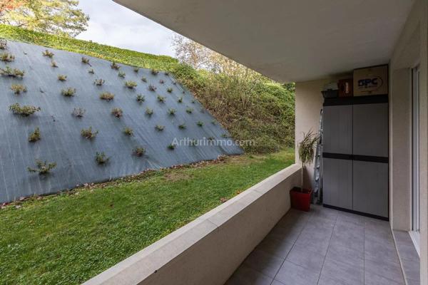 Vente Appartement 4 pièces 70 m2 à Morestel