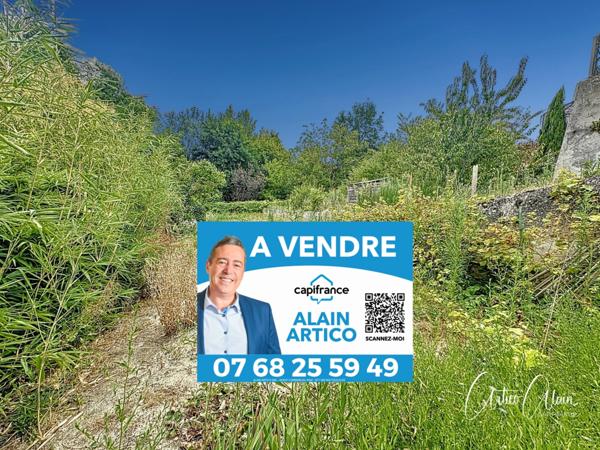Terrain à vendre terrain de 367m² proche de VILLEFRANCHE DE LAURAGAIS (31)