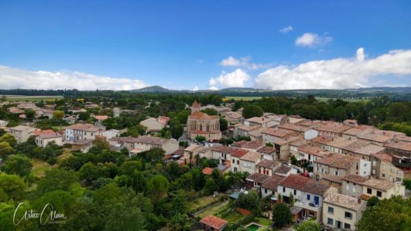 Terrain à vendre terrain de 367m² proche de VILLEFRANCHE DE LAURAGAIS (31)