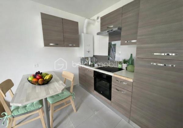 Appartement de 27,02 m²