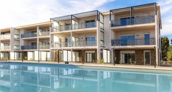 Appartement de 27,02 m²