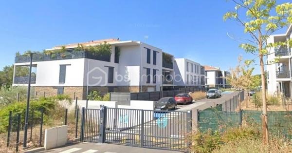 Appartement de 27,02 m²