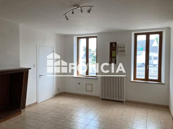 Location Maison 3 pièces 70 m² - 28 RUE DES MAUGES St Laurent De La Plaine 49290