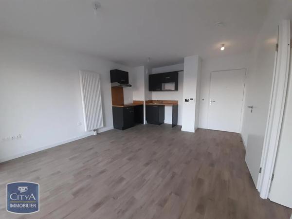 Appartement à louer 2 pièces 39.28m²