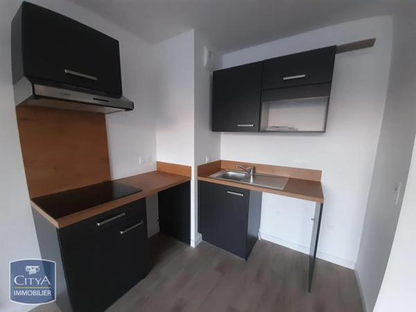 Appartement à louer 2 pièces 39.28m²