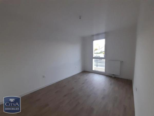 Appartement à louer 2 pièces 39.28m²