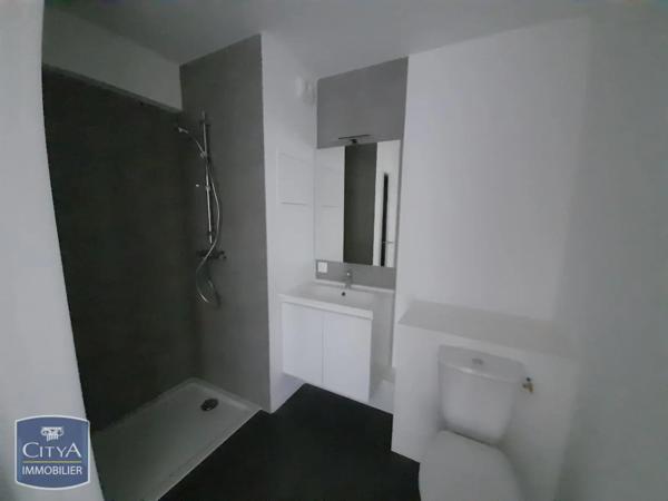 Appartement à louer 2 pièces 39.28m²