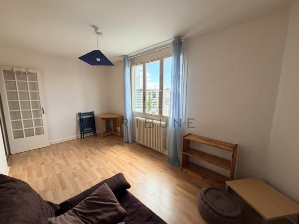 Studio 1 pièce(s) 19.02 m²