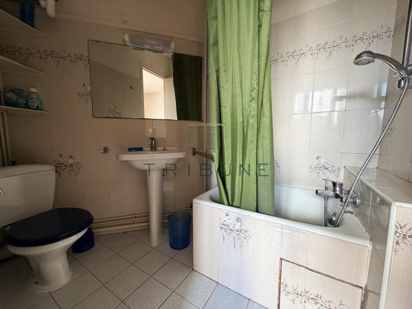 Studio 1 pièce(s) 19.02 m²