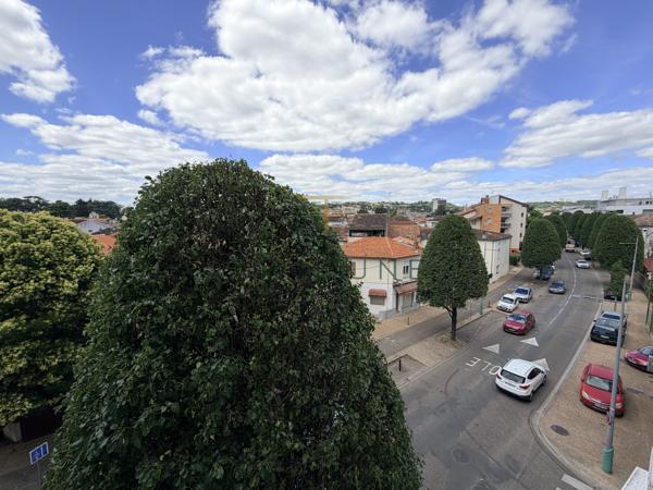 Studio 1 pièce(s) 19.02 m²