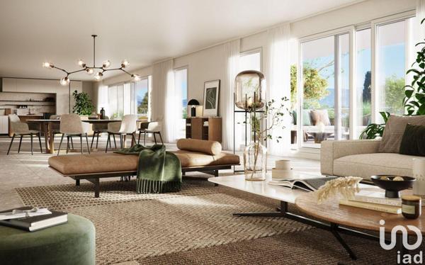 Appartement à vendre 5 pièces 149 m² Marseille 8