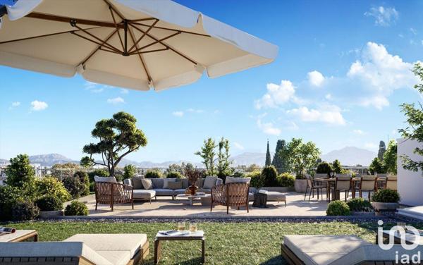 Appartement à vendre 5 pièces 149 m² Marseille 8