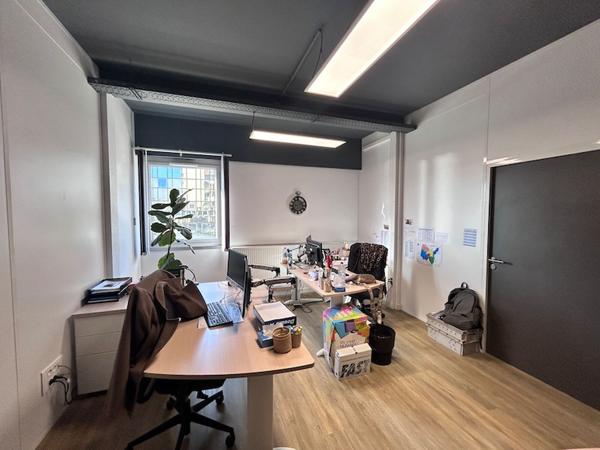 BOURG EN BRESSE - LOCATION - BUREAUX PRETS A L'EMPLOI - CENTRE VILLE