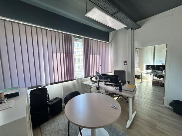 BOURG EN BRESSE - LOCATION - BUREAUX PRETS A L'EMPLOI - CENTRE VILLE