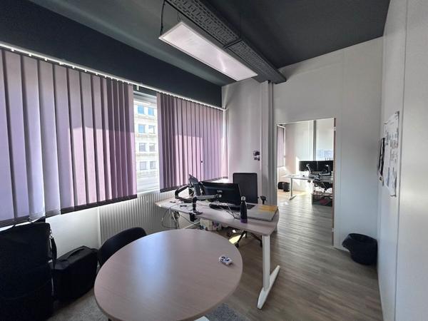 BOURG EN BRESSE - LOCATION - BUREAUX PRETS A L'EMPLOI - CENTRE VILLE