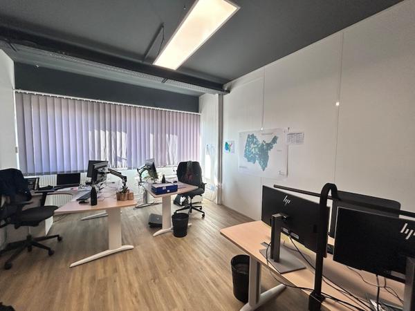 BOURG EN BRESSE - LOCATION - BUREAUX PRETS A L'EMPLOI - CENTRE VILLE