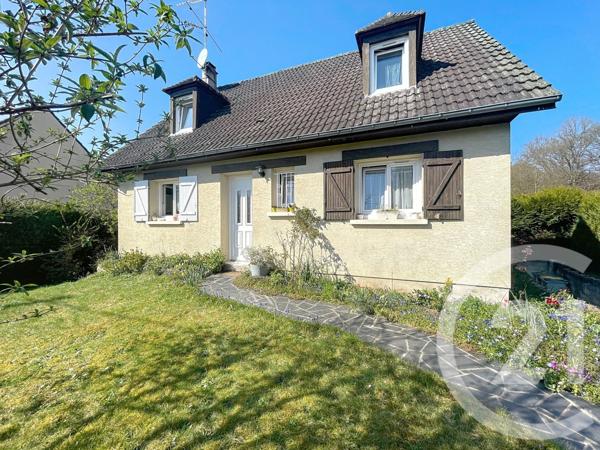 Maison à vendre  5 pièces - 108 m2 TRACY LE VAL - 60