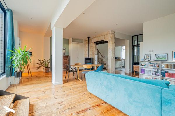 Maison à vendre |  Bordeaux |  6 pièces | 183 m²