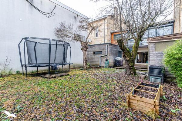 Maison à vendre |  Bordeaux |  6 pièces | 183 m²