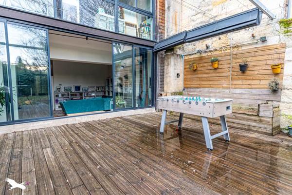 Maison à vendre |  Bordeaux |  6 pièces | 183 m²