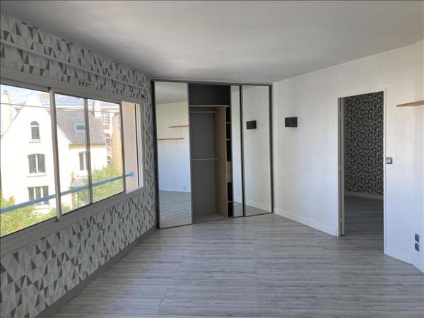 Appartement à louer |  BREST |  2 pièces | 46 m²