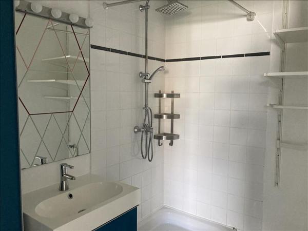 Appartement à louer |  BREST |  2 pièces | 46 m²