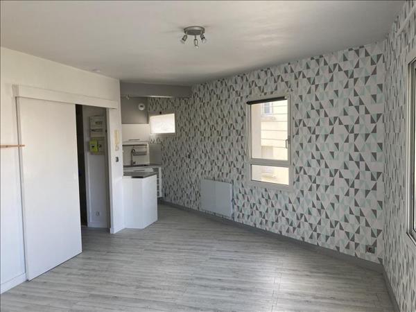 Appartement à louer |  BREST |  2 pièces | 46 m²