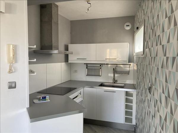 Appartement à louer |  BREST |  2 pièces | 46 m²